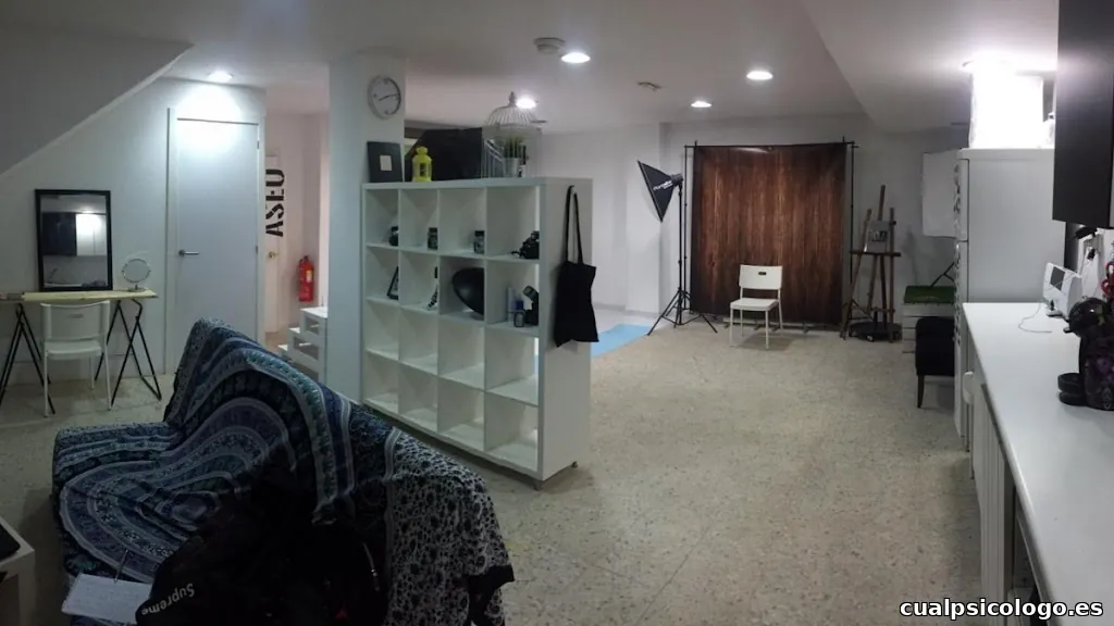 Secret Studio Madrid - Photo & Video