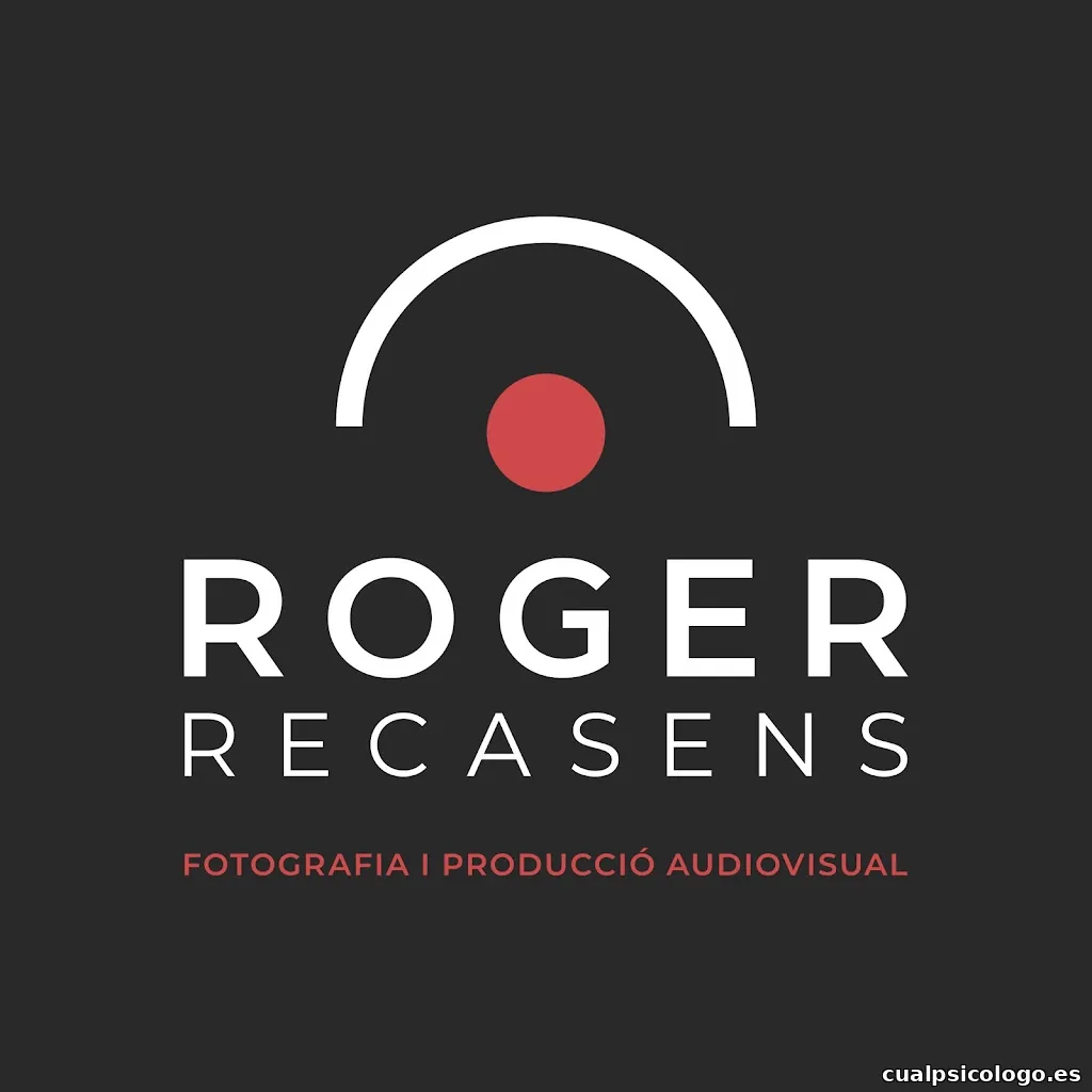 Roger Recasens - Fotografia i Producció Audiovisual