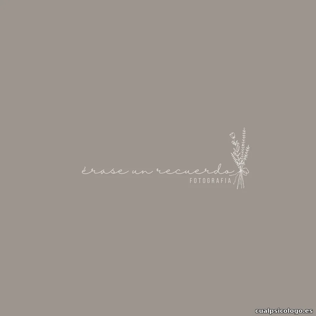 érase un recuerdo FOTOGRAFÍA