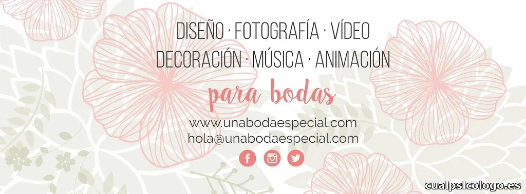 Una Boda Especial