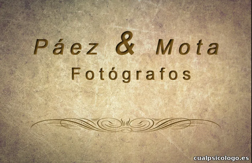 Páez & Mota Fotografos