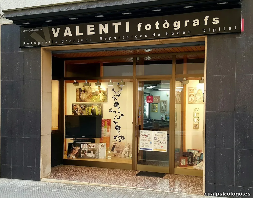 Valentí Fotògrafs