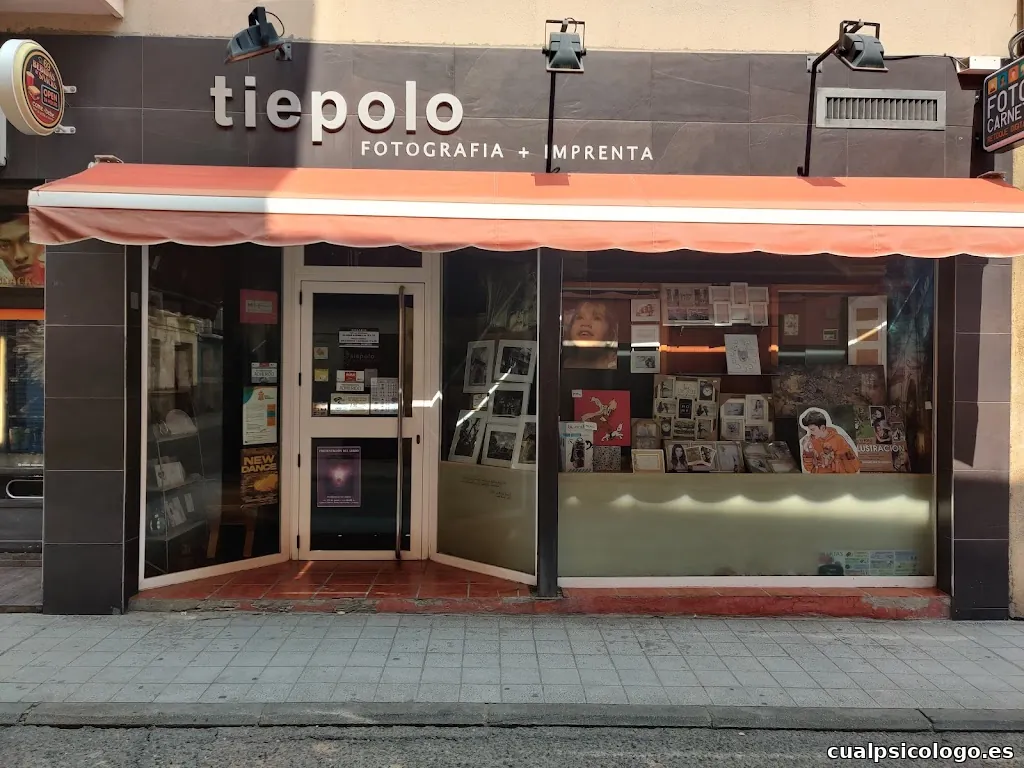 TIEPOLO Fotografia e Imprenta