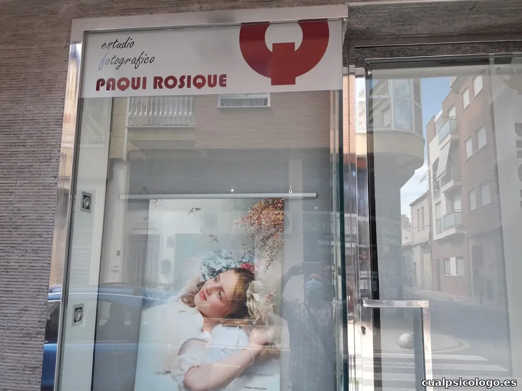 Fotografía Paqui Rosique