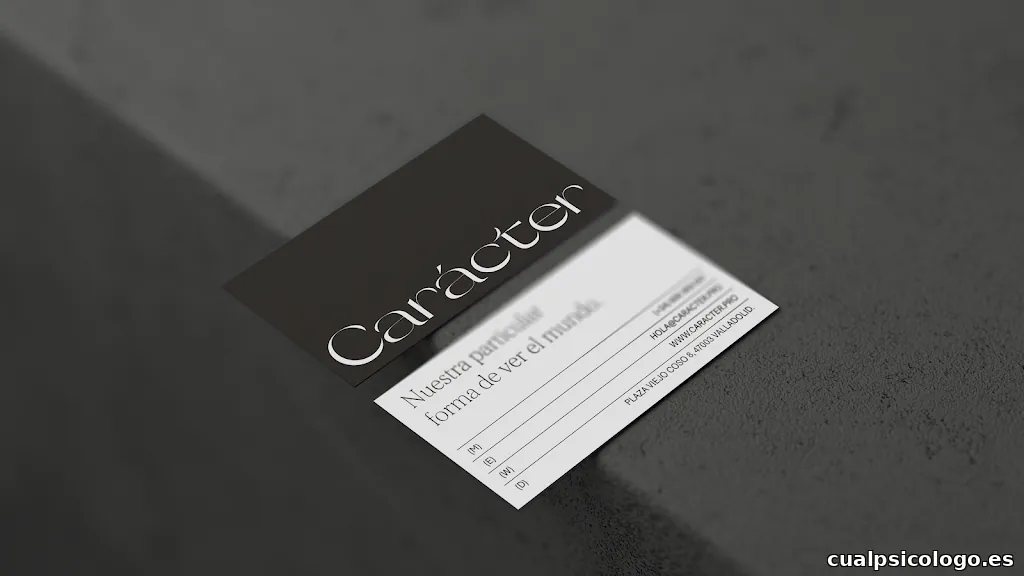 Carácter - Fotografía para Empresas y Profesionales