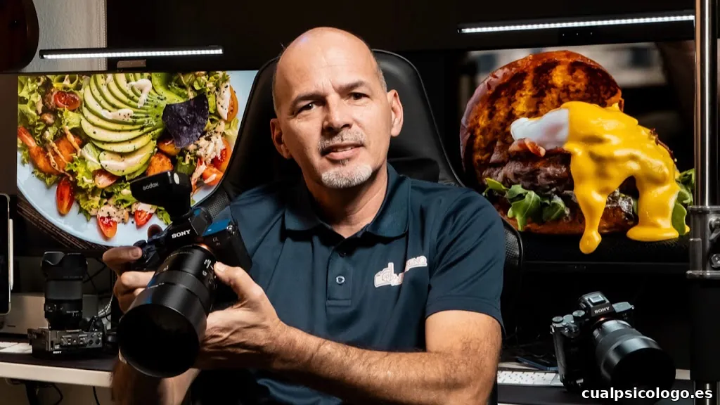 David Moreno Foto Estudio