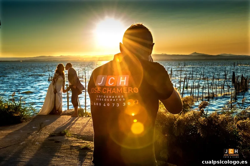 José Chamero FOTÓGRAFO
