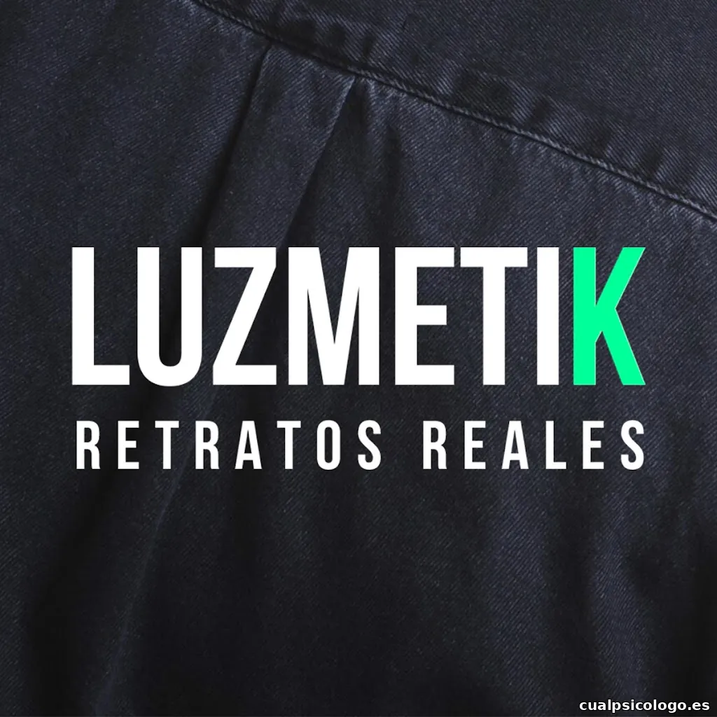 Luzmetik | Fotógrafa de retratos