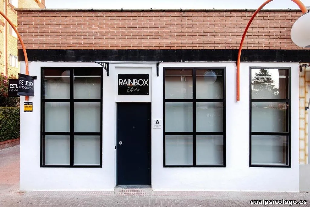 Estudio de Fotografía Rainbox
