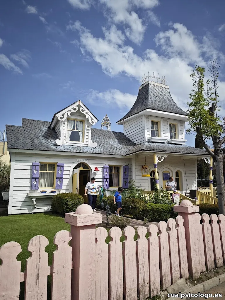 La Casita De La Abuela