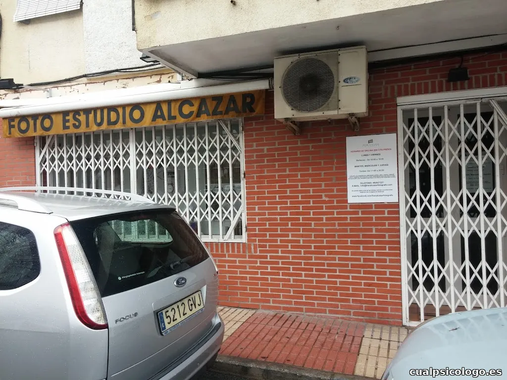 Fran Alcázar fotógrafo