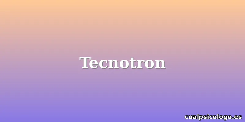 Tecnotron