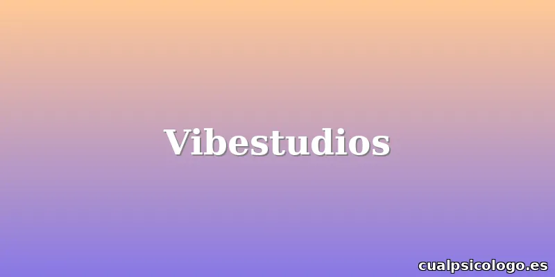 Vibestudios