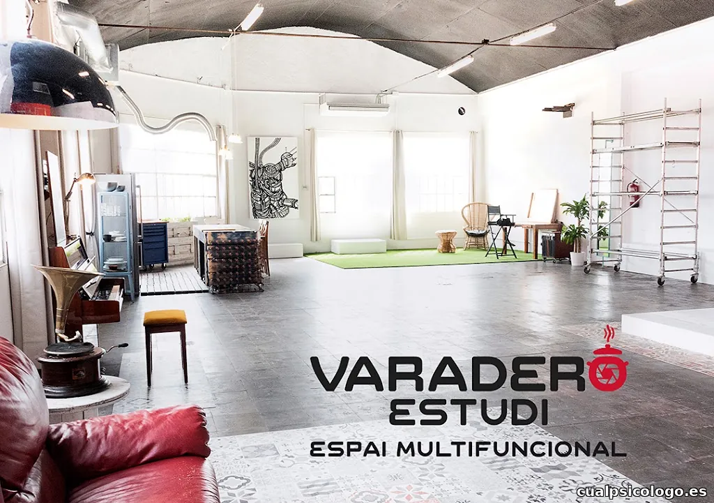 VARADERO ESTUDI, localización para rodajes y eventos, estudio de fotografía, cocina para rodajes