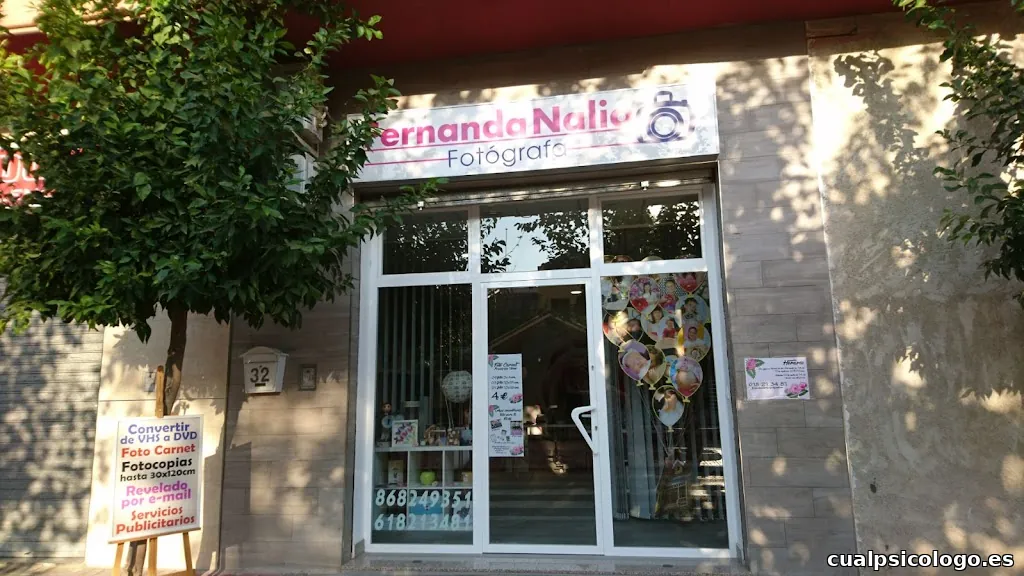 Fernanda Nalio Fotógrafa