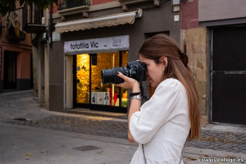 Sergi Fotògraf i Fotofília Vic