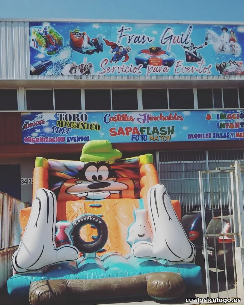 FRAN GUIL ORGANIZACION DE EVENTOS