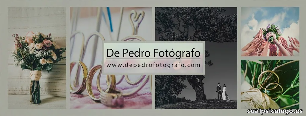 DE PEDRO FOTÓGRAFO