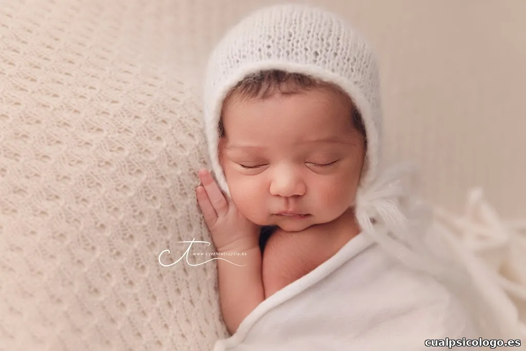Cynthia Trujillo Foto bebe retrato