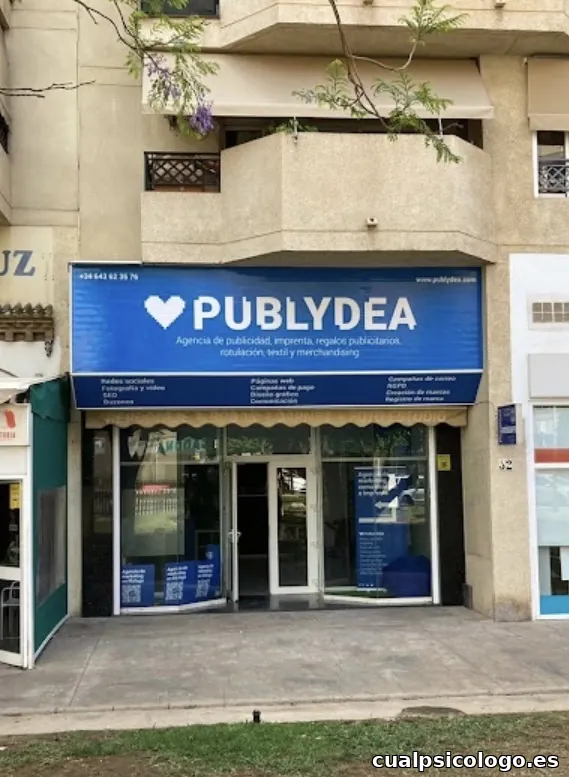 Publydea Torremolinos - Imprenta, fotos de carnet y marketing
