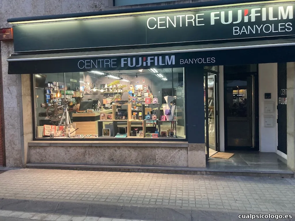 Centre Fujifilm Banyoles