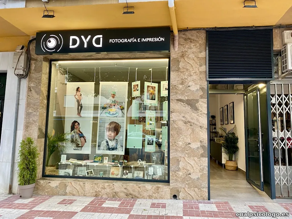 DYD FOTOGRAFÍA E IMPRESIÓN
