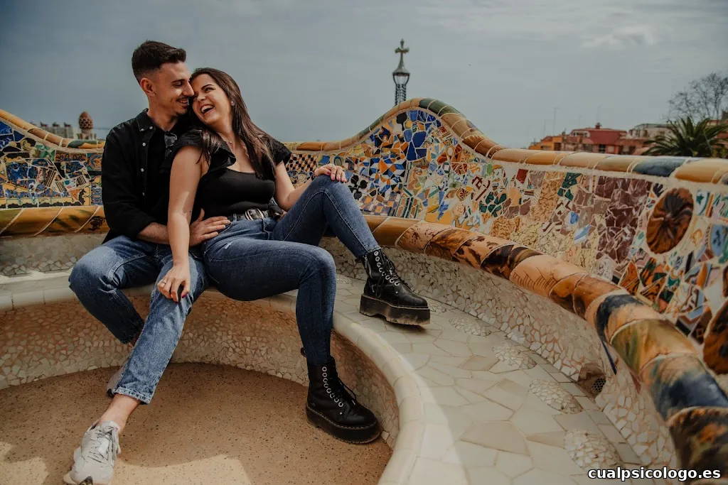 Photoshoot in Barcelona by Florencia Jadia