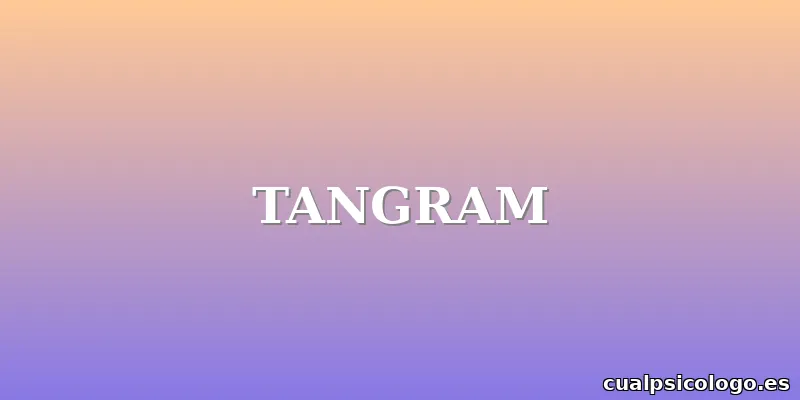 TANGRAM