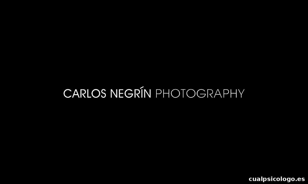Carlos Negrín Fotografía