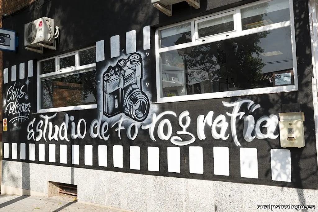 Estudio de Fotografía Chus Blázquez