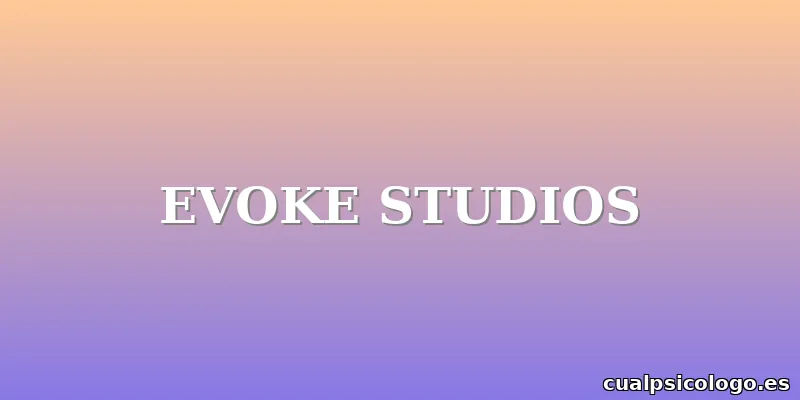 EVOKE STUDIOS