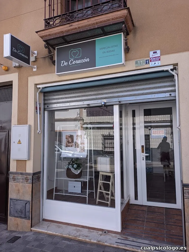 De Corazón Fotógrafos