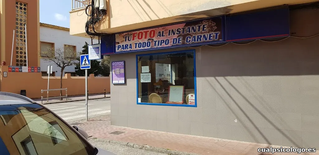 Tu Foto al Instante para todo tipo de Carnet