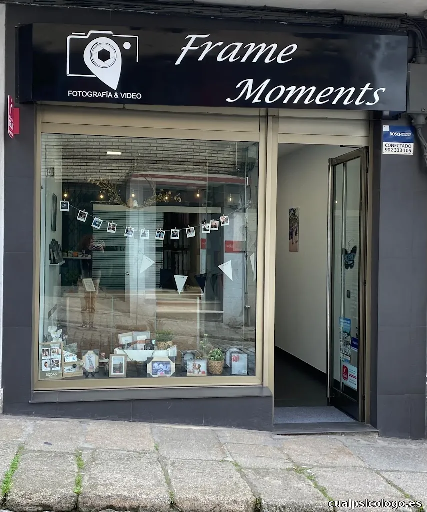 Frame Moments