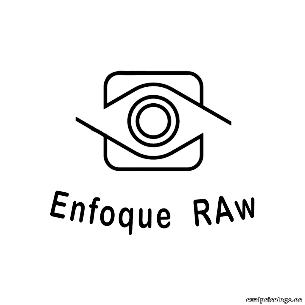 Enfoque RAw
