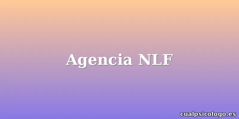 Agencia NLF