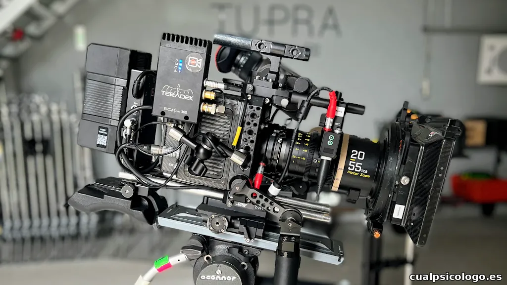 Tupra Film Service S.L. (#tuprastudio)