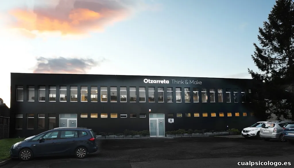 Otzarreta Think & Make