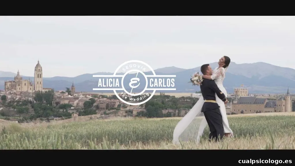Videography - Vídeos de boda en Segovia