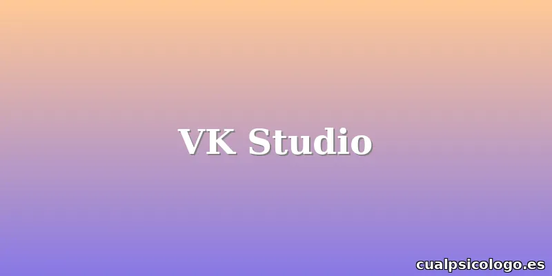 VK Studio