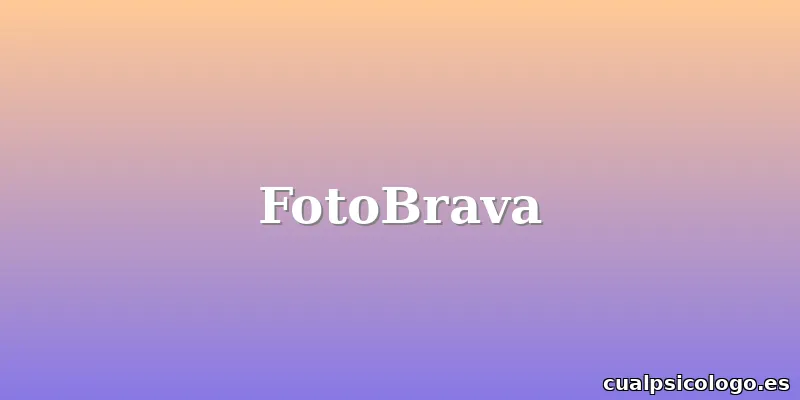 FotoBrava