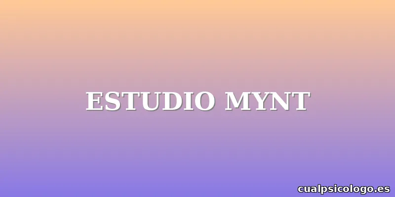 ESTUDIO MYNT