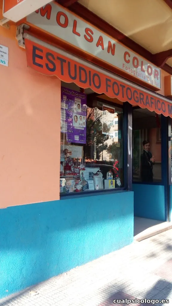 Tienda de fotografia en Parla Molsan Color SL