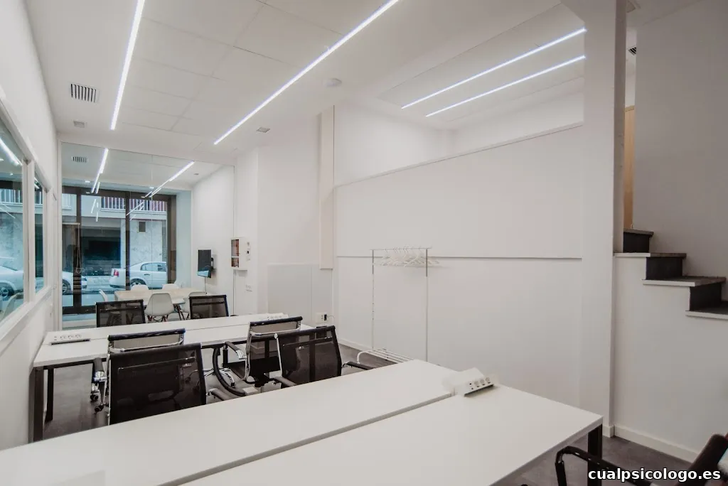 L' Estudi Coworking y Estudio Fotográfico Tarrasa