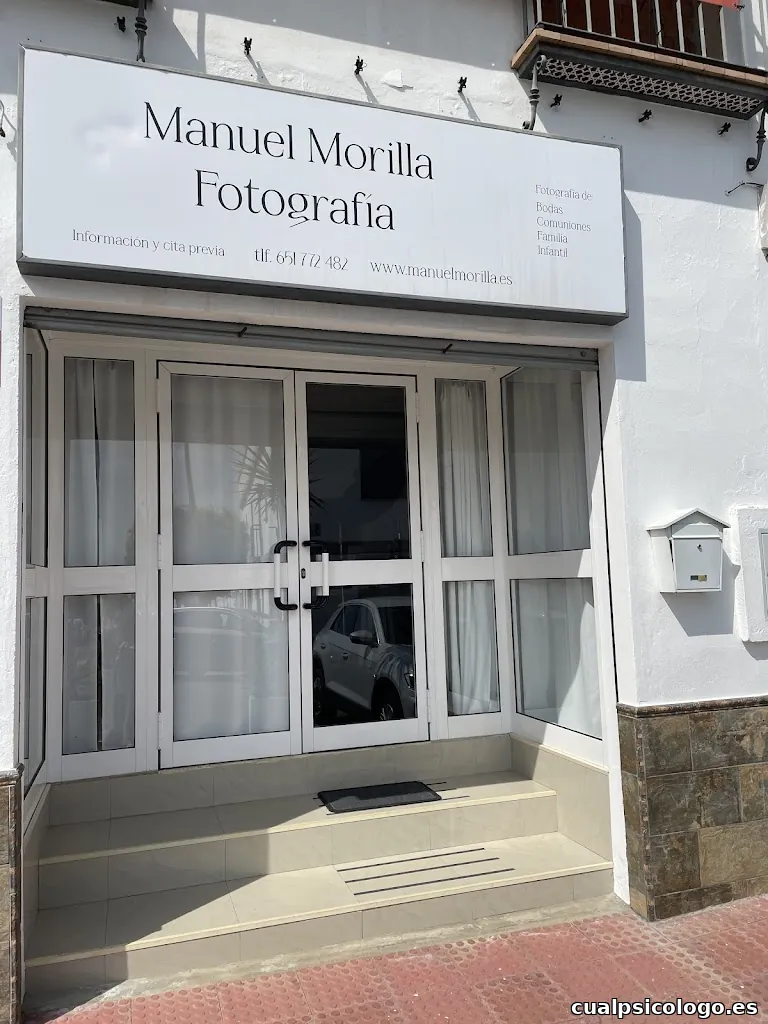 Manuel Morilla Fotografía