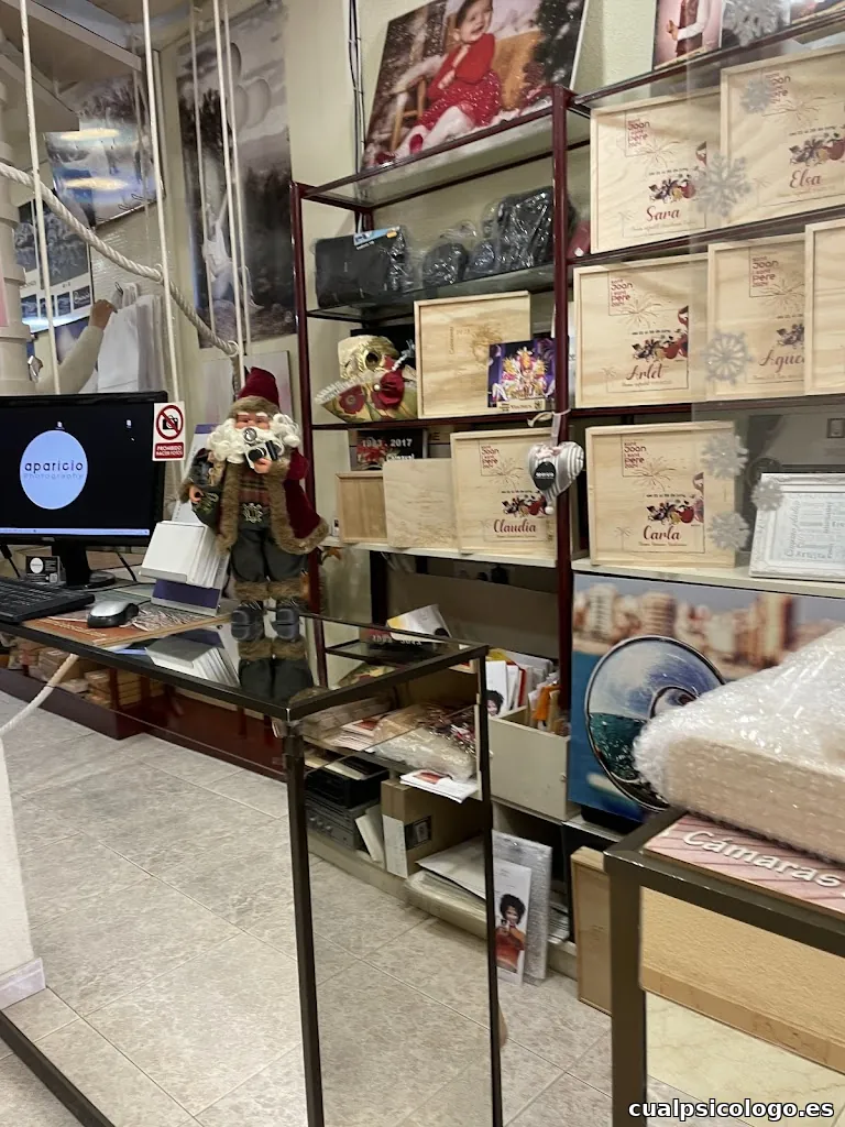 Aparicio Estudi de Fotografia