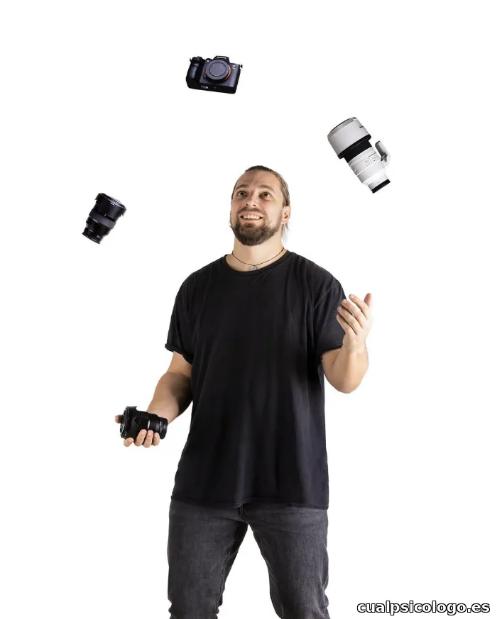 Sergi Sanmiguel - Videografia i Fotografia