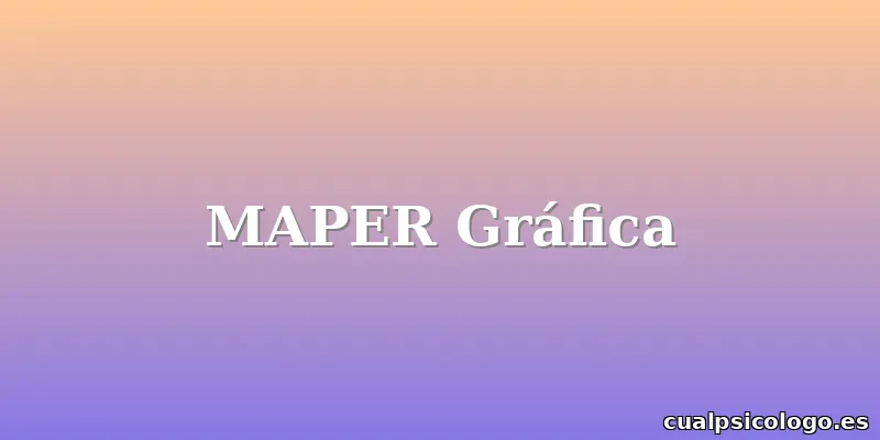 MAPER Gráfica