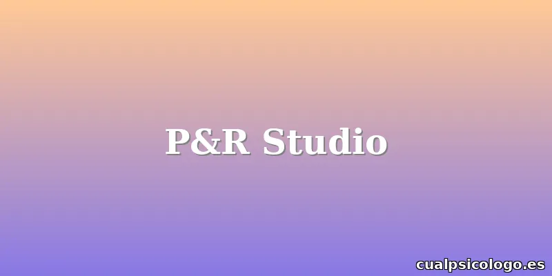 P&R Studio