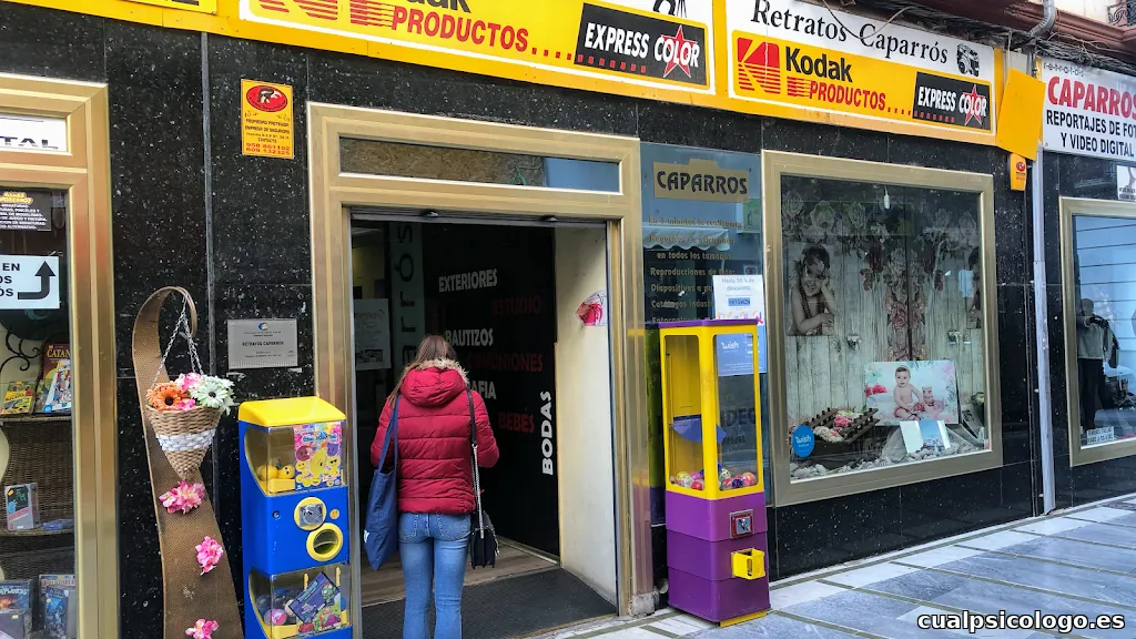 Caparrós Digital / Retratos Caparrós